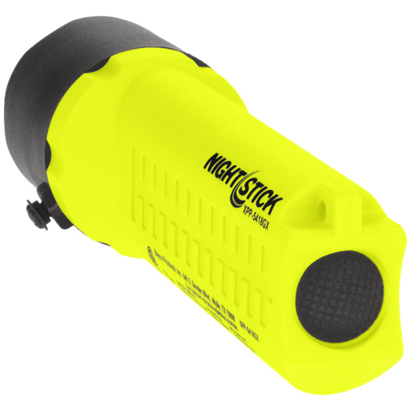 Nightstick X-Series Intrinsically Safe Flashlight Tail Controls